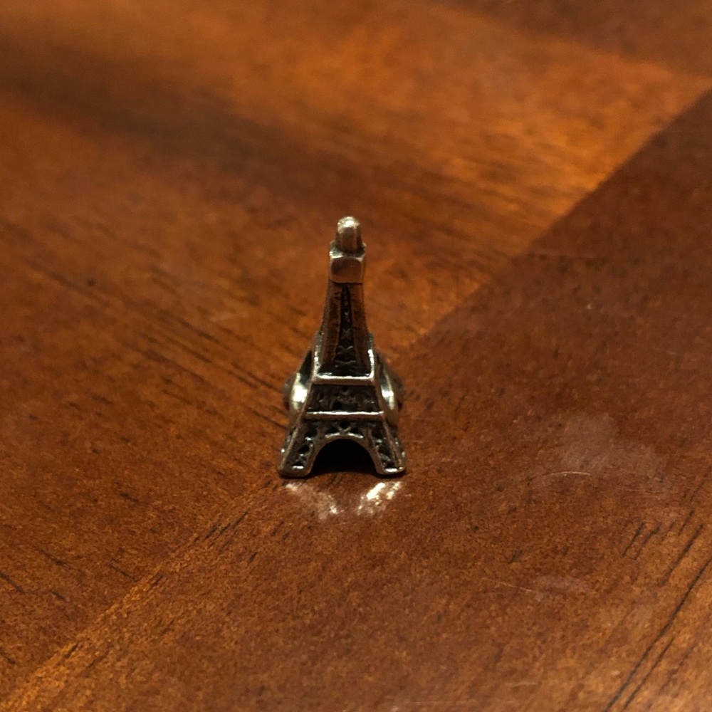 Eiffel Tower charm - fits Pandora!